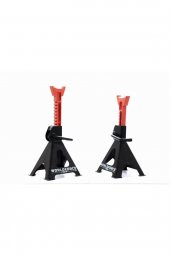 WORLDFORCE TOOLS 2 Ton 4 Ayaklı Kriko Standı Araba Araç Sehpası 2 Adet - 4