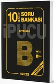 Hız Yayınları 10. Sınıf Biyoloji İpucu Soru Bankası - 1