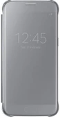 Samsung Galaxy S7 Clear View Cover Orjinal Akıllı Kılıf EF-ZG930C - 4