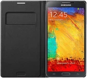 Samsung Galaxy Note 3 Neo N7500 Orjinal Flip Wallet Kapaklı Kılıf - 3