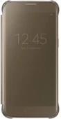 Samsung Galaxy S7 Clear View Cover Orjinal Akıllı Kılıf EF-ZG930C thumbnail 2