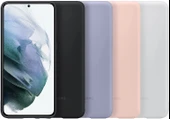 Samsung Galaxy S21+ Plus için Silikon Cover Kılıf (Samsung Türkiye Garantili) - 1