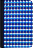 Ozaki Pattern iPad Mini 2/3 (A1489, A1490, A1599, A1600) Akıllı Kılıf Uyku Modlu - 3