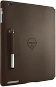 Ozaki icoat 360 iPad 2, 3. ve 4. Nesil (A1395, A1416 ve A1458) için Kılıf ve Stand - 2