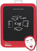 Ozaki icoat 360 iPad 2, 3. ve 4. Nesil (A1395, A1416 ve A1458) için Kılıf ve Stand - 6