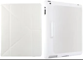 Ozaki icoat 360 iPad 2, 3. ve 4. Nesil (A1395, A1416 ve A1458) için Kılıf ve Stand - 11