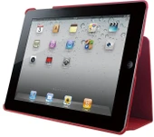 Ozaki icoat 360 iPad 2, 3. ve 4. Nesil (A1395, A1416 ve A1458) için Kılıf ve Stand - 1