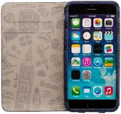 Ozaki Travel iPhone 6+ Plus ve 6S+ Plus için Kapaklı Kılıf, Cüzdan Kılıf - 7