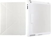 Ozaki icoat 360 iPad 2, 3. ve 4. Nesil (A1395, A1416 ve A1458) için Kılıf ve Stand - 7