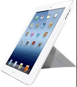 Ozaki icoat 360 iPad 2, 3. ve 4. Nesil (A1395, A1416 ve A1458) için Kılıf ve Stand - 10