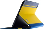 Ozaki Pattern iPad Mini 2/3 (A1489, A1490, A1599, A1600) Akıllı Kılıf Uyku Modlu - 2