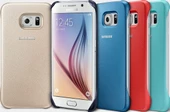 Samsung Galaxy S6 Protective Cover Koruyucu Kılıf EF-YG920B - 1