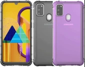 Samsung Galaxy M30s Kılıf (SM-M307F için) (Samsung Türkiye Garantili) thumbnail 1