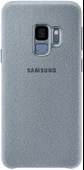 Samsung Galaxy S9 Alcantara Süet Deri Kılıf (Samsung Türkiye Garantili) - 2