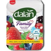 Dalan Family Güzellik Sabunu Bahar Tazeliği 4x75=300 Gr - 1