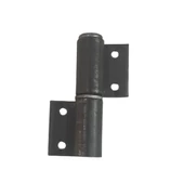 18MM YAPRAK MİL DEMİR KAPI MENTEŞESİ - 1