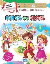 Hansel ve Gretel - Çıkartmalı Peri Masalları - 1