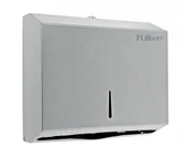 Omnisoft FLS FT633 Z Katlama Kağıt Havluluk 300' lü Paslanmaz Çelik - 1