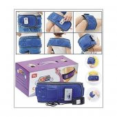 Sinerjim X5 Slim Süper Yağ Yakıcı Kızıl Ötesi Tüm Vücut Masaj Kemeri Belt - 1