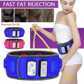 Sinerjim X5 Slim Süper Yağ Yakıcı Kızıl Ötesi Tüm Vücut Masaj Kemeri Belt - 3