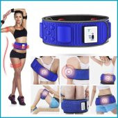 Sinerjim X5 Slim Süper Yağ Yakıcı Kızıl Ötesi Tüm Vücut Masaj Kemeri Belt - 4