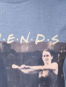 Koton Erkek Friends Lisanslı Baskılı Tişört - 6