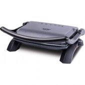 Aksu T28E Tostadoy Granit 1800W Izgara ve Tost Makinesi Antrasit - 1
