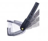 Tam Koruma Yüz Maskesi (Drager 3300 Maske-ABEK Filtre-Delta Plus Gözlük-Tulum) - 7