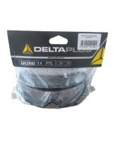 Tam Koruma Yüz Maskesi (Drager 3300 Maske-ABEK Filtre-Delta Plus Gözlük-Tulum) - 10