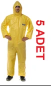 Dräger SPC 4400 Kimyasal Tulum Large Beden 5 Adet - 1