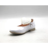 Shaxır 160 Kız Çocuk Rugan Ayakkabı - 4