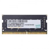 Apacer 8GB (1x8GB) 3200Mhz CL22 DDR4 Notebook SODIMM Ram ES.08G21.GSH Notebook Ram - 1
