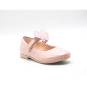 Shaxır 160 Kız Çocuk Rugan Ayakkabı - 1