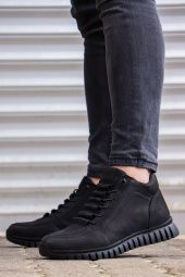 Hammer Jack 18810 Anatomik Hakiki Deri Erkek Bot thumbnail 9