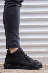 Hammer Jack 18810 Anatomik Hakiki Deri Erkek Bot thumbnail 12