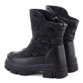 Vojo 820 Comfort Termal Kürklü Fermuarlı Kız Çocuk Bot - 2