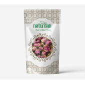 Naturdan Tomurcuk Gül Kurusu Pembe 100 gr - 1