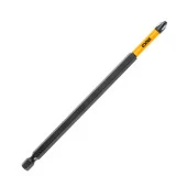 İngco Bits Uç PH2 150 mm Yıldız Vidalama Ucu S2 Çeliği Mıknatıslı - 3