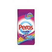 Peros Matik Canlı Renkler 10 kg Renkliler için Toz Deterjan - 1