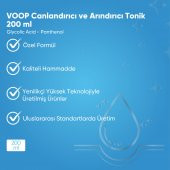 VOOP Canlandırıcı ve Arındırıcı Tonik 200 ml - 6