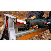 WORX WX516 20Volt 4.0Ah. Li-ion Kömürsüz Profesyonel Tilki Kuyruğu Testere - 8