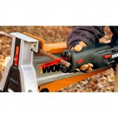 WORX WX516 20Volt 4.0Ah. Li-ion Kömürsüz Profesyonel Tilki Kuyruğu Testere - 12