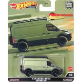 Hw Premium Mercedes Benz Sprinter FPY86 HCJ96 - 1