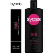 Syoss Shine Normal Ve Mat Saçlar İçin Saç Bakım Şampuanı - 1