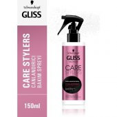 Schwarzkopf Gliss Care Stylers Canlandirici Saç Bakim Spreyi - 1