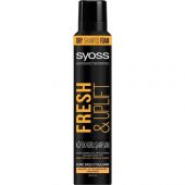 Syoss Fresh & Uplift Köpük Hacimlendiren Kuru Şampuan - 2