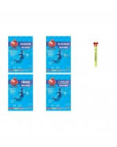 LGS 8.Sınıf MOD Serisi Matematik FEN Türkçe İnkılap Soru Bankası - 1