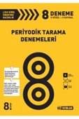 Hız Yayınları 8.sınıf Lgs Periyodik Tarama Denemeleri - 1