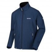 Regatta Cera IV Erkek Softshell-MAVİ - 1