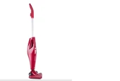 Stilevs Safran 800W Kırmızı-Silver Dik Elektrikli Süpürge - 1